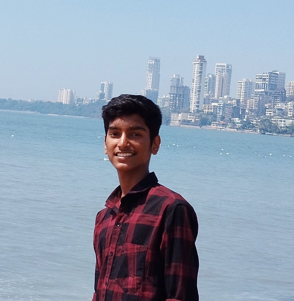 Mauli Patil